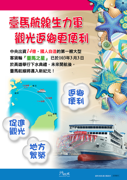 臺馬航線生力軍，觀光返鄉更便利圖片