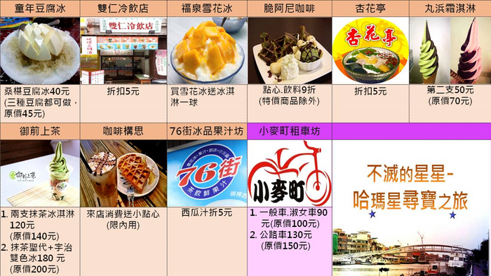 冰品、飲品優惠店家圖片